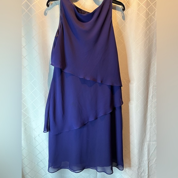 Pretty Jones Wear Chiffon Party Dress - Picture 6 of 6